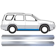Dørpanel reparationsplade indvendig til Mazda Tribute 2001-2008 / Venstre+Højre 15597