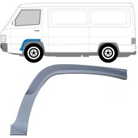 Forreste hjulkasse til Mercedes MB 100 1988-1996 / Venstre 16860