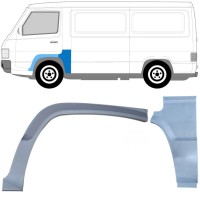 Reparationspanel sæt til Mercedes MB 100 1988-1996 / Venstre / 16966