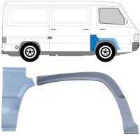 Reparationspanel sæt til Mercedes MB 100 1988-1996 / Højre / 16965