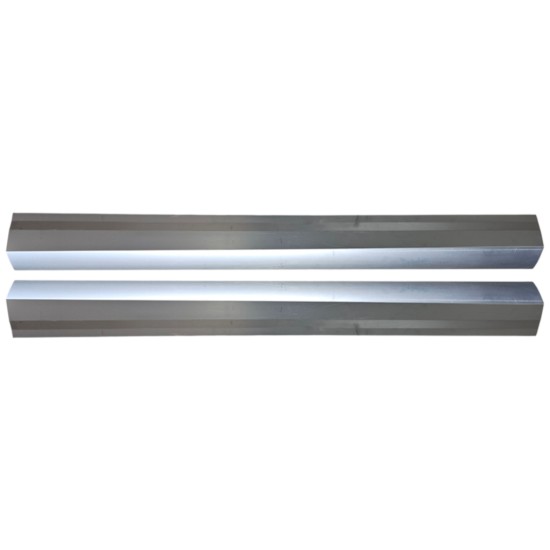 Dørpanel reparationsplade til Renault Megane III 2008-2016 / Venstre+Højre / Sæt 16045