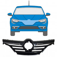 Grill til Renault Megane 2016- 7541