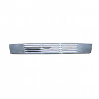 Nedre grill til Mercedes 207-410 1977-1995 7900