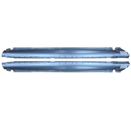 Dørpanel til Mercedes W114 W115 1968-1977 / Venstre+Højre / Sæt 10627