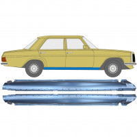 Dørpanel til Mercedes W114 W115 1968-1977 / Venstre+Højre / Sæt 10627