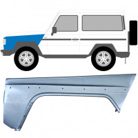 Forskærm til Mercedes G-Class 1979-1992 / Venstre 6518