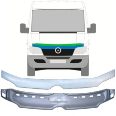 Motorhjelmsplade indre og ydre til Mercedes Sprinter 1995-2006 / Sæt 9882
