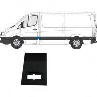 Forreste sidetrim til Mercedes Sprinter 2006- / Venstre 7224