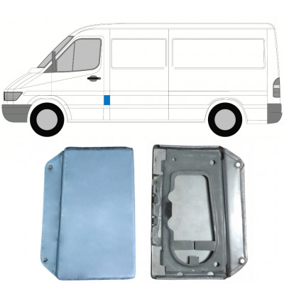 Tankklap til Mercedes Sprinter 1995-2006 / Venstre 9331