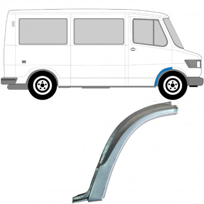 MERCEDES T1 1977-1996 REPARATIONSDEL TIL FORSKÆRM / HØJRE