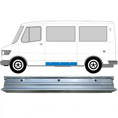 MERCEDES T1 1977-1996 INDE PÅ PANEL / VENSTRE