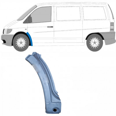 MERCEDES VITO 1996-2003 REPARATIONSDEL TIL FORSKÆRM / VENSTRE