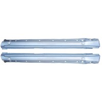 Dørpanel til Mercedes E-Class W124 1984-1996 / Venstre+Højre / Sæt 9294