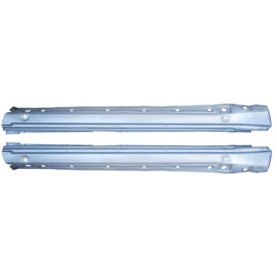 Dørpanel til Mercedes E-Class W124 1984-1996 / Venstre+Højre / Sæt 9294