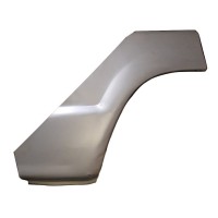 Bagskærm reparationspanel til Mitsubishi Pajero 1991-2001 / Højre 16015