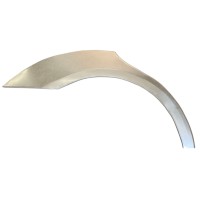 Bagskærm reparationspanel til Mercedes-Benz M-Class ML W164 2005-2011 / Højre 14929 Bagskærm reparationspanel til Mercedes-Benz M-Class ML W164 2005-2011 / Højre 14929