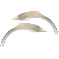 Bagskærm reparationspanel til Mercedes-Benz M-Class ML W164 2005-2011 / Venstre+Højre / Sæt 14931 Bagskærm reparationspanel til Mercedes-Benz M-Class ML W164 2005-2011 / Venstre+Højre / Sæt 14931