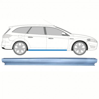 FORD MONDEO 2007-2015 REPARATIONSDEL TIL DØRPANEL / HØJRE = VENSTRE