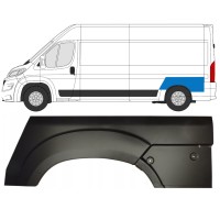 Bagskærm reparationspanel til Opel Movano 2021-2026 / Venstre 16442