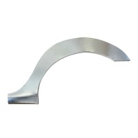 Bagskærm reparationspanel til Ford Mustang 1999-2004 Grand / Venstre 16840
