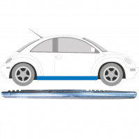 Dørpanel til Volkswagen New Beetle 1998-2005 / Højre 10209