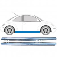 Dørpanel til Volkswagen New Beetle 1998-2005 / Venstre+Højre / Sæt 10211