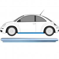 Dørpanel reparationsplade til Volkswagen New Beetle 1998-2005 / Venstre 5913