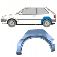 Bagskærm reparationspanel til Nissan Micra 1982-1992 / Venstre 8039