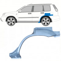 Bagskærm reparationspanel til Nissan X-TRAIL 2001-2007 / Venstre 10128