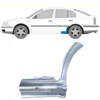 Dørpanel reparationsplade til Skoda Octavia 1996-2010 / Venstre 12514