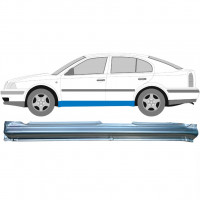 Dørpanel til Skoda Octavia 1996-2010 / Venstre 7001