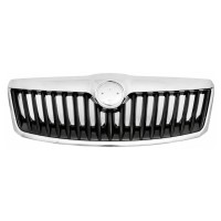 Grill til Skoda Octavia II 2008-2013 RS 17230