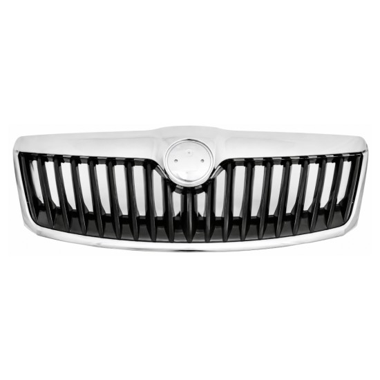 Grill til Skoda Octavia II 2008-2013 RS 17230