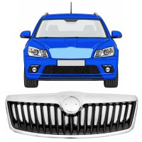 Grill til Skoda Octavia II 2008-2013 RS 17230