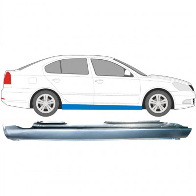 Dørpanel til Skoda Octavia 2004-2013 / Højre 5104