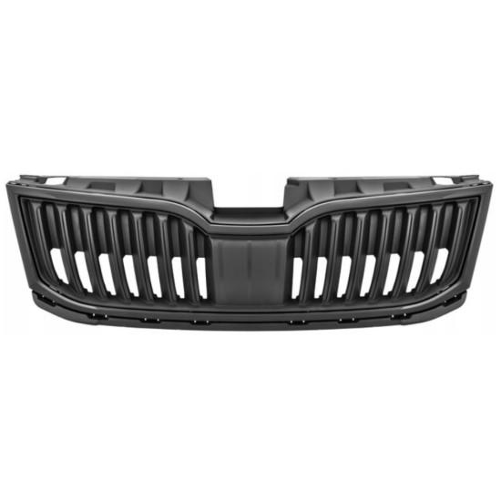 Sort grill til Skoda Octavia III 2017-2020 / Sæt 7549