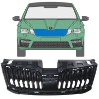 Grill til Skoda Octavia III 2017-2020 16206