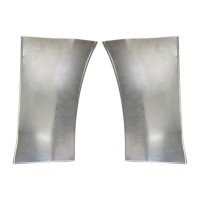 Skærmkant reparationsplade til Skoda Octavia III 2013-2020 / Venstre+Højre / Sæt 16101