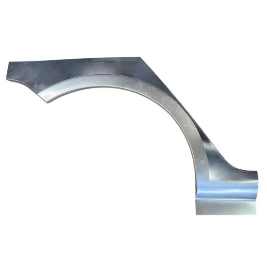 Bagskærm reparationspanel til Skoda Octavia III 2013-2020 / Højre 15862