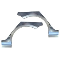 Bagskærm reparationspanel til Skoda Octavia III 2013-2020 / Venstre+Højre / Sæt 15864