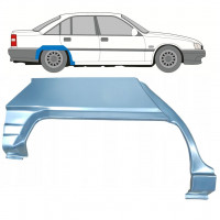 Bagskærm reparationspanel til Opel Omega A 1986-1993 / Højre 8072