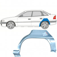 Bagskærm reparationspanel til Opel Astra 1991-2002 / Venstre / SEDAN 7262