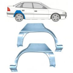 Bagskærm reparationspanel til Opel Astra F 1991-2002 / Venstre+Højre / SEDAN / Sæt 10406