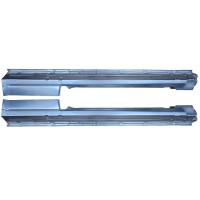 Dørpanel til Opel Astra G 1998-2009 / Venstre+Højre / COUPE 15964