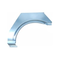 Bagskærm reparationspanel til Opel Astra G 1998-2009 / Venstre / COUPE 15960