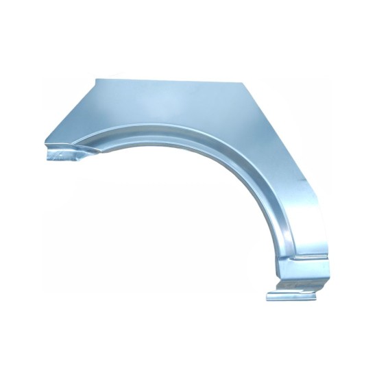Bagskærm reparationspanel til Opel Astra G 1998-2009 / Højre / COUPE 15959