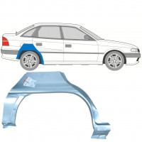 Bagskærm reparationspanel til Opel Astra 1991-2002 / Højre / SEDAN 7263