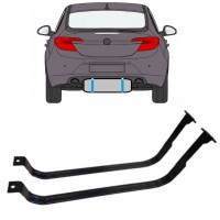 Brændstoftankbeslag til Opel Insignia 2008-2017 15991