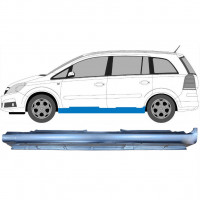 Dørpanel til Opel Zafira 2005-2012 / Venstre 6900