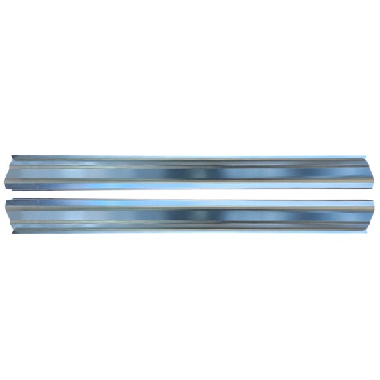 Dørpanel reparationsplade til Mitsubishi Pajero 2006-2021 / Venstre+Højre / Sæt 16351